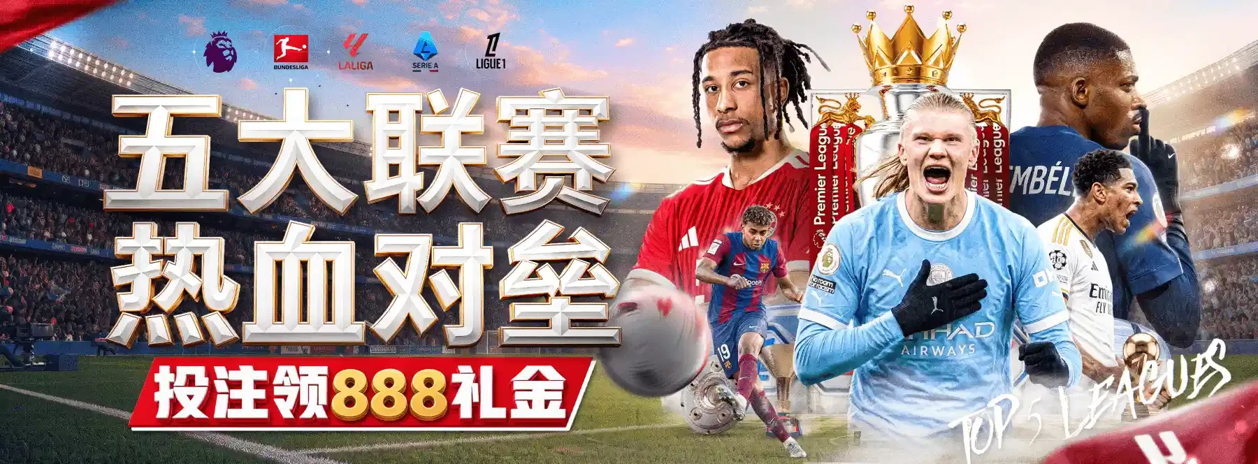 体育与休闲主题横幅第2幅